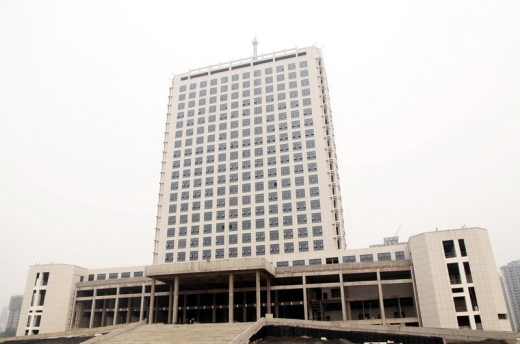 安阳市公安局业务技术用房