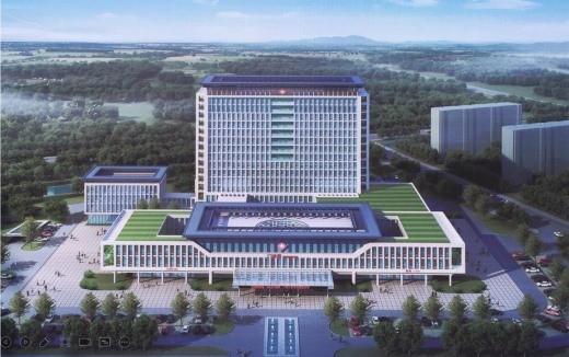 仪征市中医院东区分院